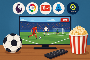 英超比赛精彩瞬间